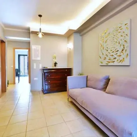 Anemomilos Casa Ideale 1st Floor Apartman Corfu (city)
