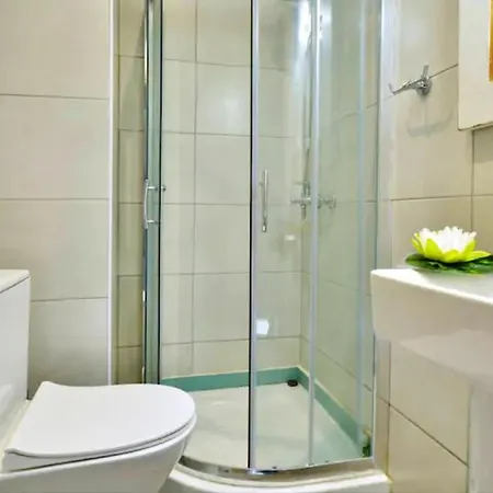 Anemomilos Casa Ideale 1st Floor Apartman Corfu (city)