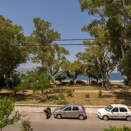 Anemomilos Casa Ideale 1st Floor Corfu (city)