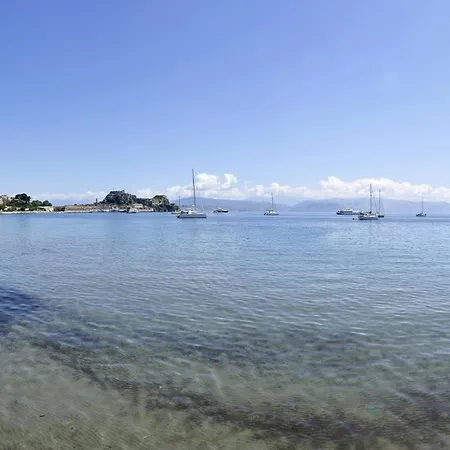 Apartman Anemomilos Casa Ideale 1st Floor