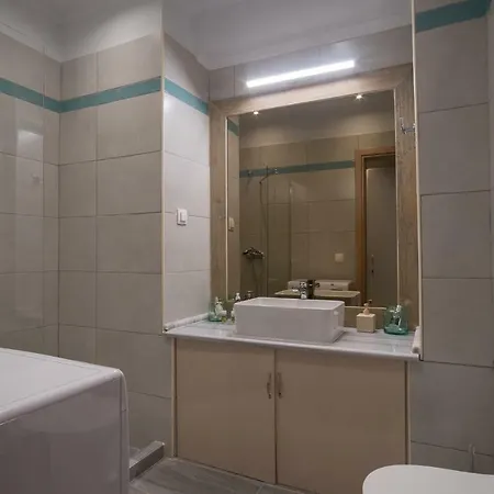 Anemomilos Casa Ideale 1st Floor Corfu (city)