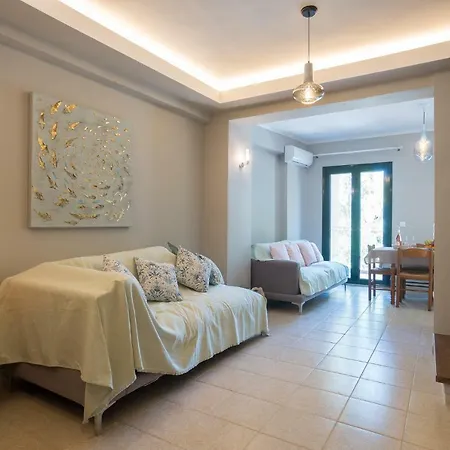 Apartman Anemomilos Casa Ideale 1st Floor Corfu (city)