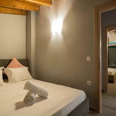 Anemomilos Casa Ideale 1st Floor *