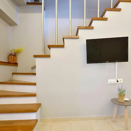 Апартаменты Anemomilos Casa Ideale 1st Floor Corfu (city)