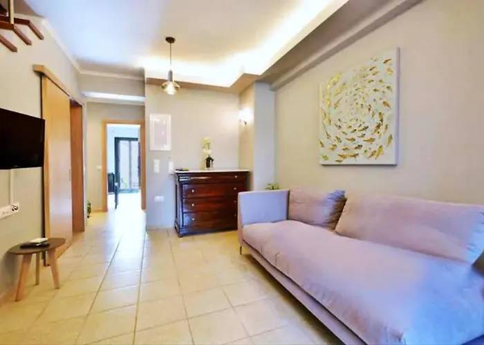 Anemomilos Casa Ideale 1st Floor Appartamento Corfu (city)