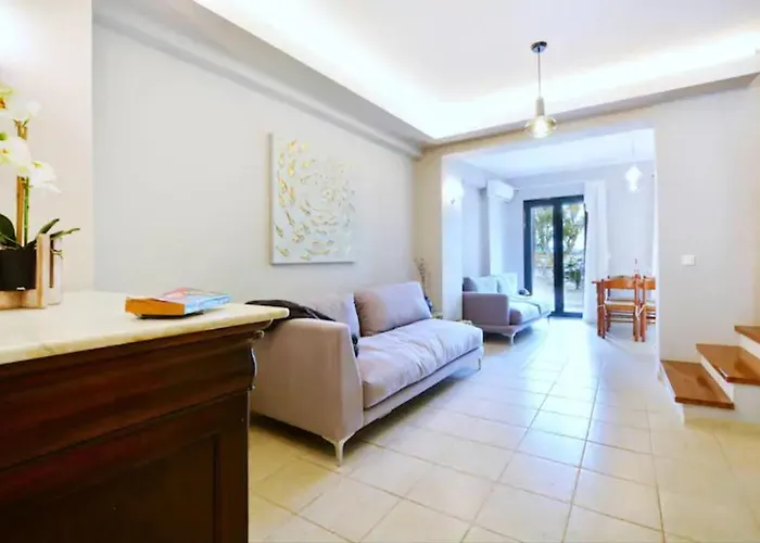 Anemomilos Casa Ideale 1st Floor