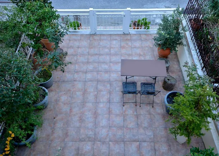 Anemomilos Casa Ideale 1st Floor