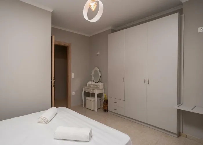Appartamento Anemomilos Casa Ideale 1st Floor Corfu (city)
