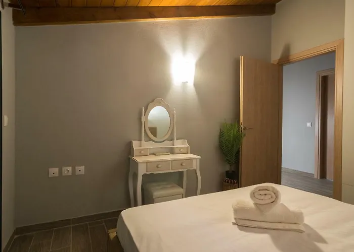 Appartamento Anemomilos Casa Ideale 1st Floor *
