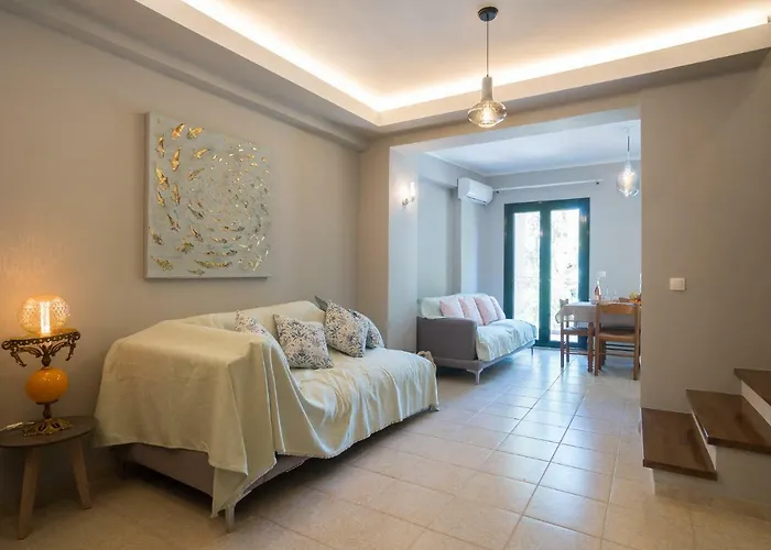 Appartamento Anemomilos Casa Ideale 1st Floor Corfu (city)