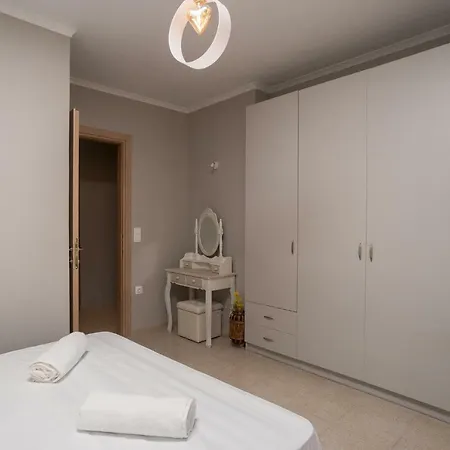 Apartament Anemomilos Casa Ideale 1st Floor Corfu (city)