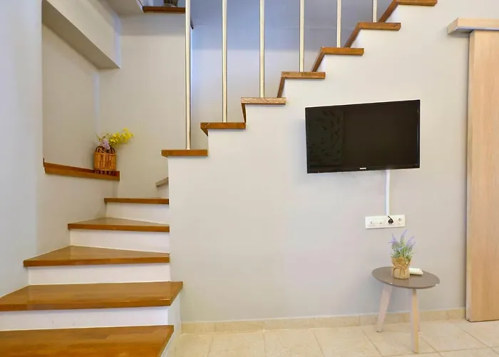 Apartment Anemomilos Casa Ideale 1st Floor Corfu (city)