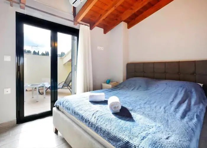 Apartment Anemomilos Casa Ideale 1st Floor